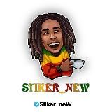 Stiker New