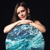 Лидия Нуреева акварель