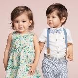 Детский сток одежды