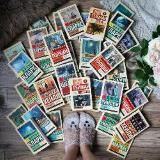 Алёна. Книги. Кот.