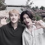 ⌗ stickers stray kids !¡ txt