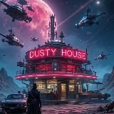 Dusty House