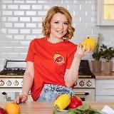 Юля Стрекозова про питание