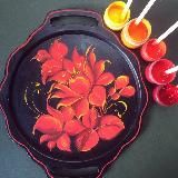 Русская роспись. Мастер-классы, курсы