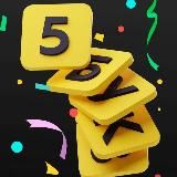 5 Букв - Скидки и Акции