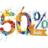 FIFTY SHOP (такси, еда, со скидкой от 40%)