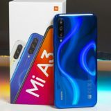 Laurus. Обсуждение прошивок для MI A3