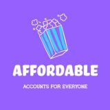 Affordable Accounts