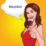 девочки и мемы