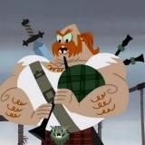 Скрипичная скважина стиля