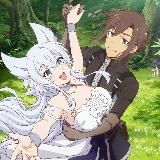 Непринуждённая жизнь в другом мире экс-кандидата в герои, оказавшегося читером со 2 уровня