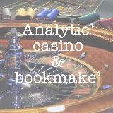 Analytic' casino&bookmake'