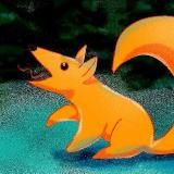 ЛИСА ОРЁТ | Мерч от Тае