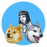 Stickers Telegram | СТИКЕРЫ ГИФКИ