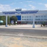 ҚМУ студентлери