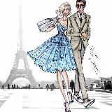 Французская Мода | Стиль | Одежда