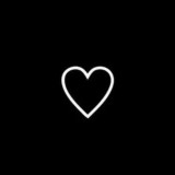 Чёрные картинки 🖤