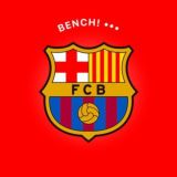 ⚽️ BARCELONA.Bench!