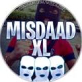#MISDAADXL