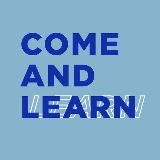 Come and Learn: відкриті уроки для A1-A2