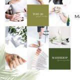 Чат ВИЗУАЛ INSTAGRAM