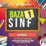 1-sinf MILLIY MAHORAT JAMOASI