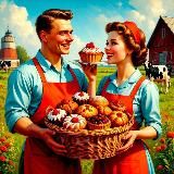 Те самые вкусняшки