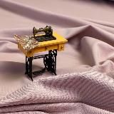 Ткани и фурнитура. Наличие