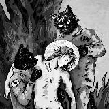 Лаврентьева и пушистая тьма