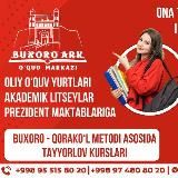 ‘‘Buxoro ARK” NTM