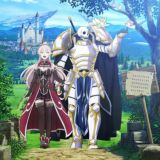 Рыцарь-скелет в другом мире / Рыцарь-скелет в ином мире