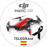 DJI MAVIC AIR 🇪🇸