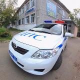 Госавтоинспекция Николаевского района