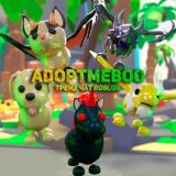 Adopt Me | Murder Mystery 2 | Trade Chat