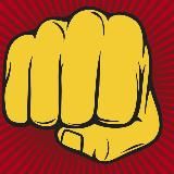 Держал удар👊