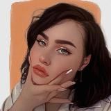 Катринетт пишет в полночь | писательница