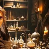 Домик Алхимика