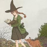 яблоневая ведьмочка💗✋🏻