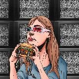 Многосерийный фастфуд