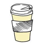 Кружка кофе