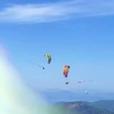 Полеты на параплане в Москве и мире Мое Небо