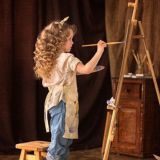 Мастер-класс по живописи🎨