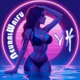 Нейросеть и Вайфу