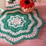 СЕРВЕТКИ+СХЕМИ В'язання гачком🕊