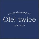 Ole!twice детская одежда