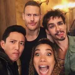 Собутыльники Клауса 🧸🦔❤️