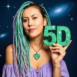 Пространство 5D Леи Даян