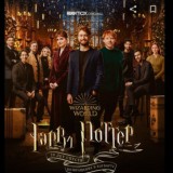 Гарри Поттер 20 лет спустя: Возвращение в Хогвартс (2022)