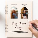 ESSAYS WITH NIKA 💌