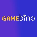 🎲 GAMEBINO | Если играешь, то живешь красиво. 💵